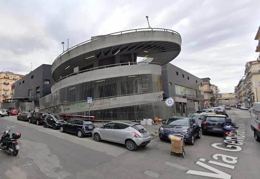 Simy4 Apartment Naples Italy